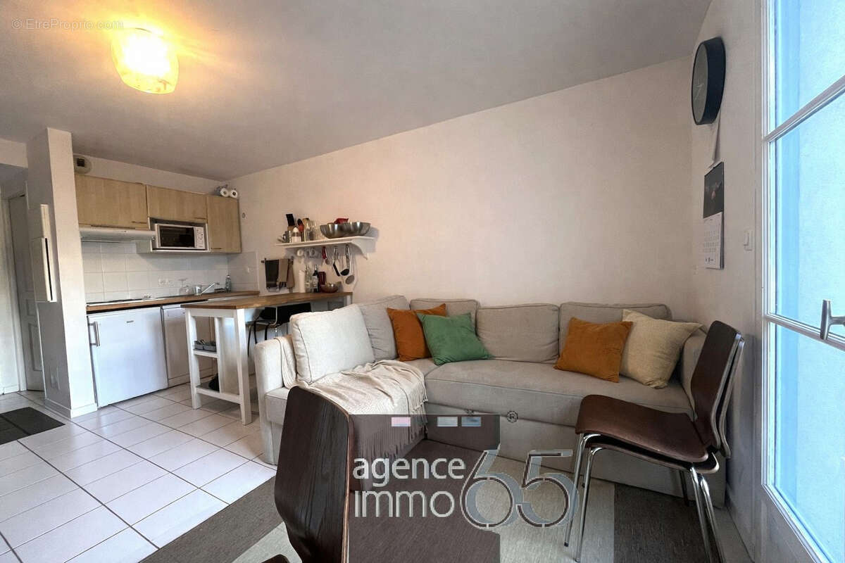 Appartement à LUZ-SAINT-SAUVEUR