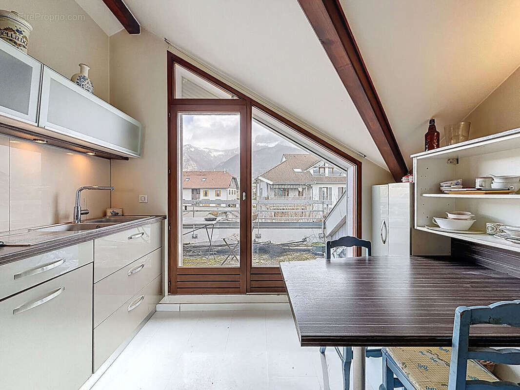 Appartement à VILLAZ