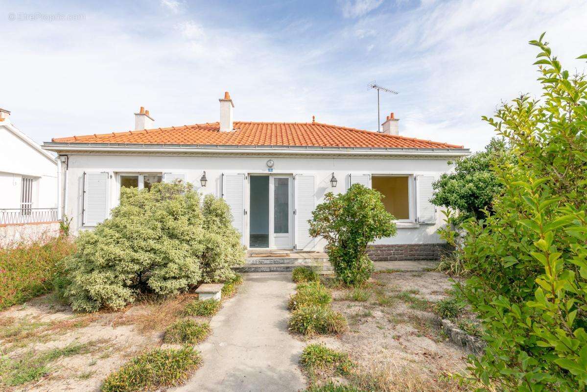Maison à LA GUERINIERE
