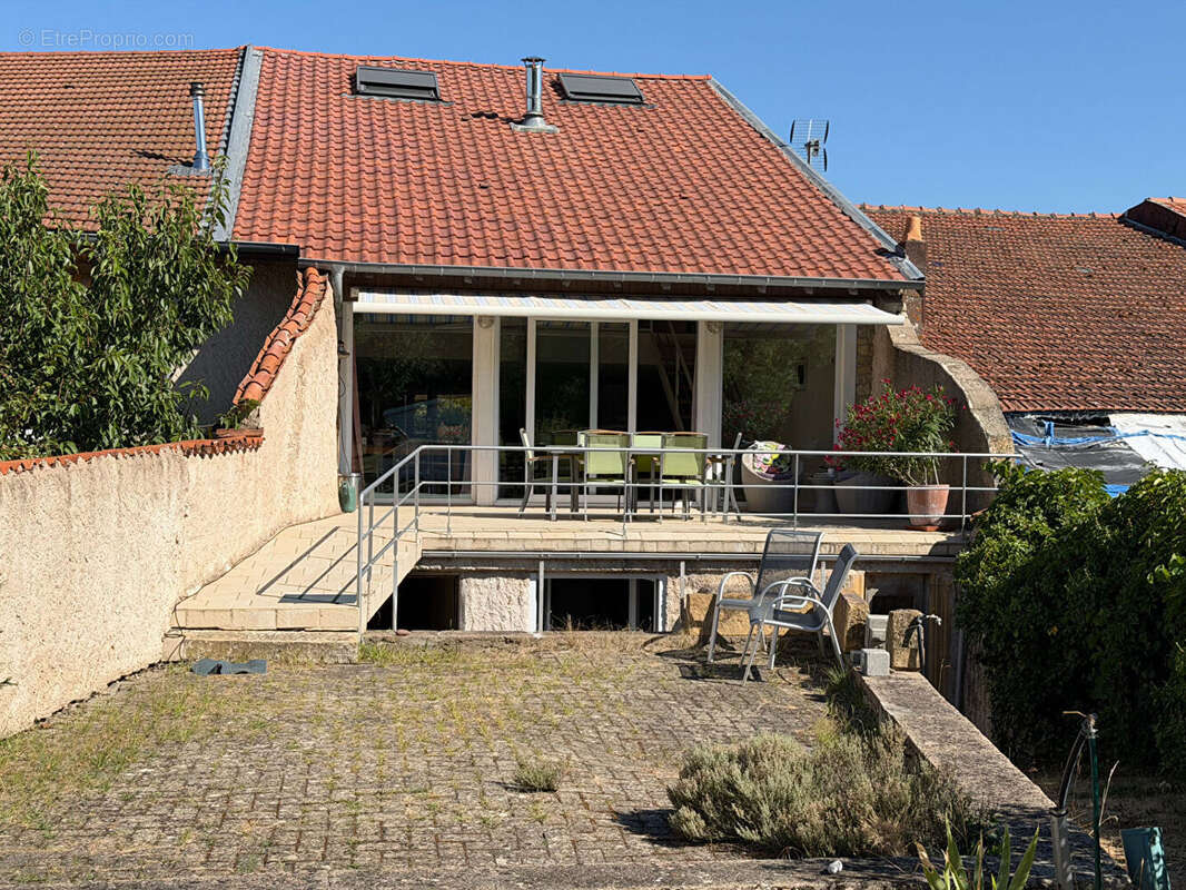 Maison à Failly - photo 2
