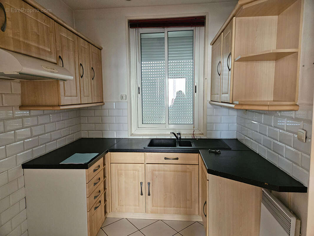 Studio à vendre -  Sotteville Les Rouen - 31 m2 - Studio - Investissement locatif - photo 3