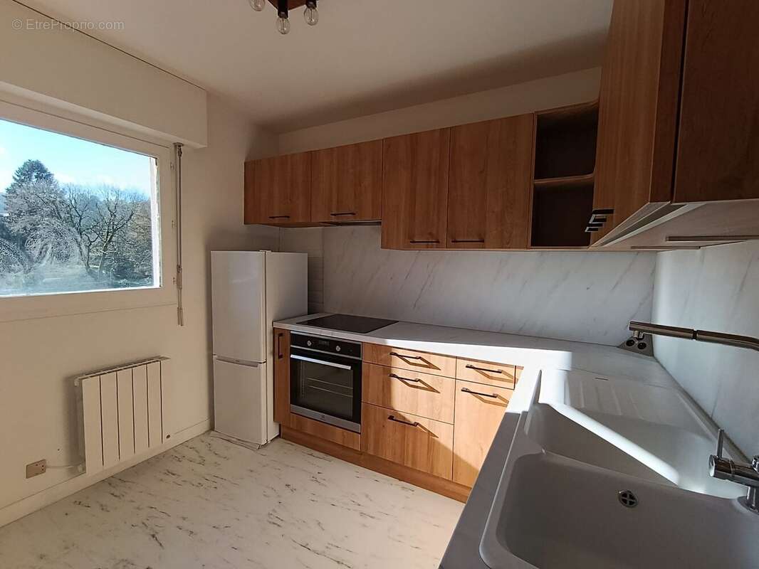 Appartement à AUBUSSON