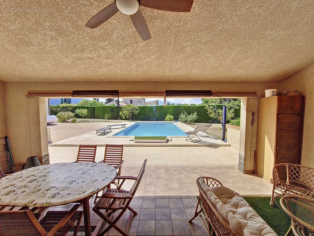 Maison à MAUREILLAS-LAS-ILLAS