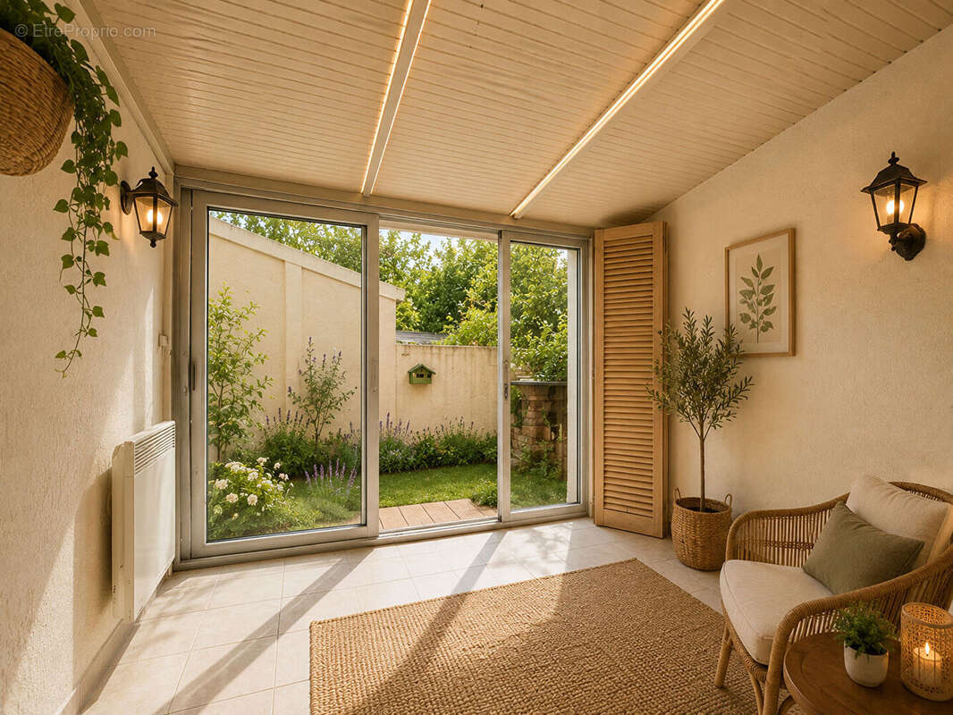 Maison à NANTERRE