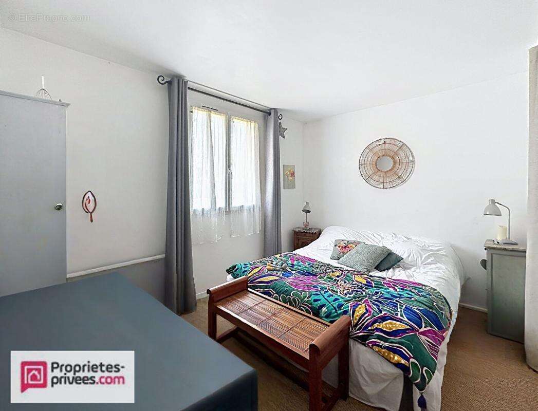 Coup de coeur à Touques ? Maison de 100 m² rénovée avec jardin intimiste et garage à 5 min de Deauville - photo 11