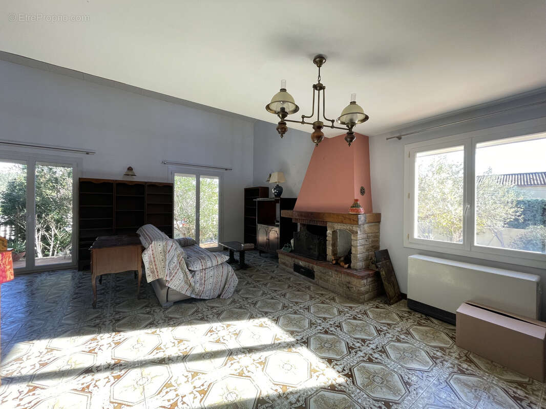 Maison à SAINT-JEAN-DE-FOS