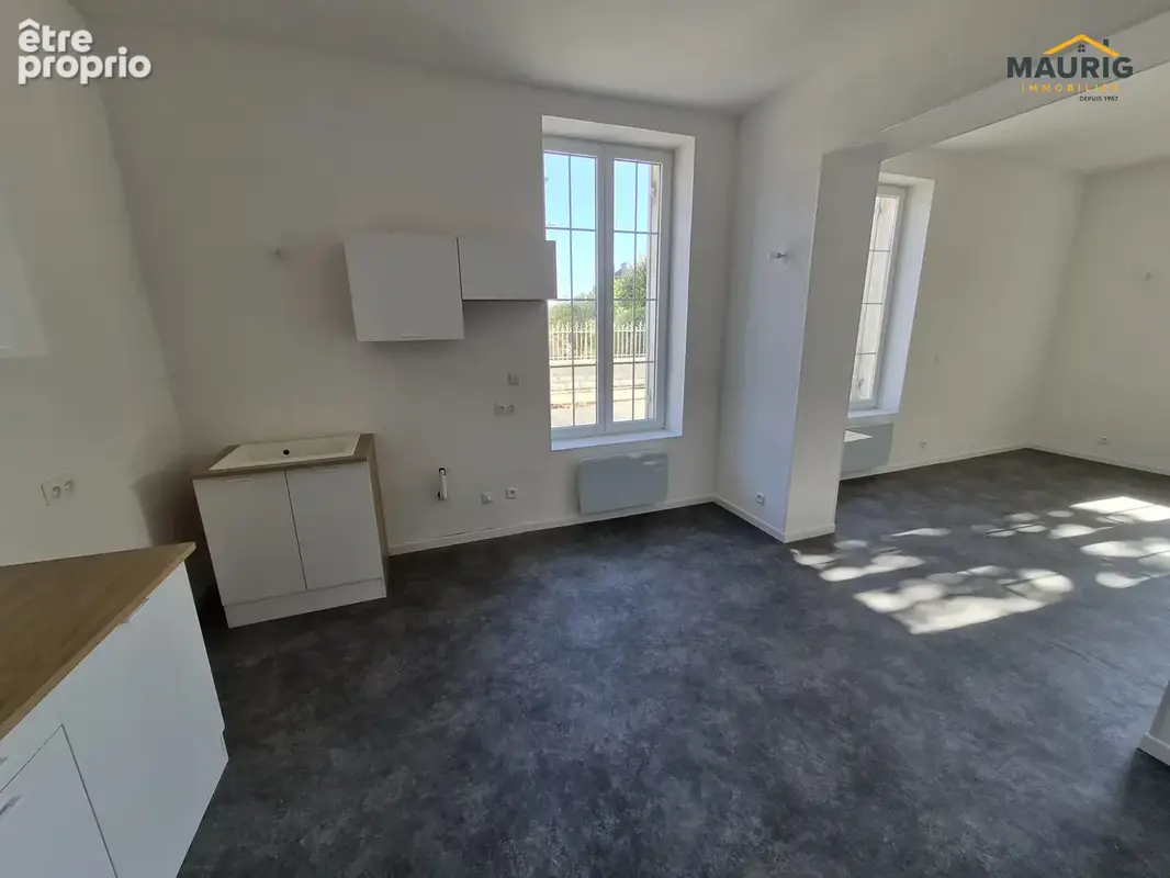 Appartement t2 entièrement rénové   aucun travaux   parking   sans charges de copropriété - sainte-bazeille - photo 3