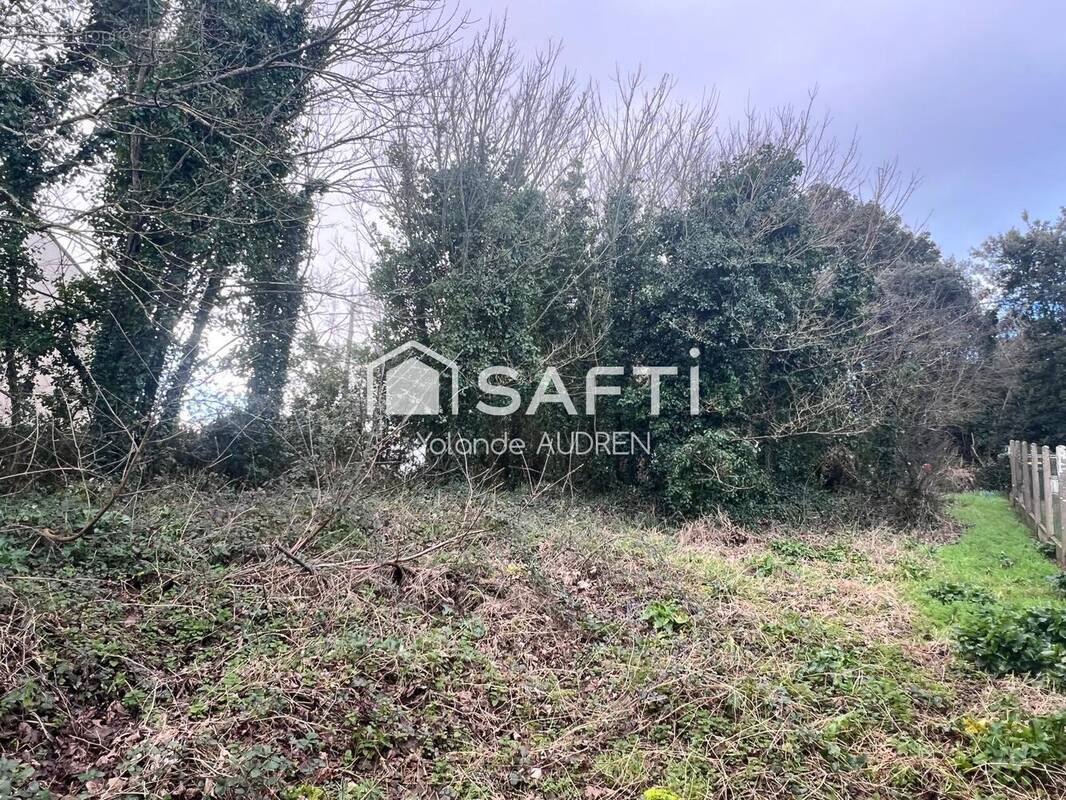Photo 1 - Terrain à PORNICHET
