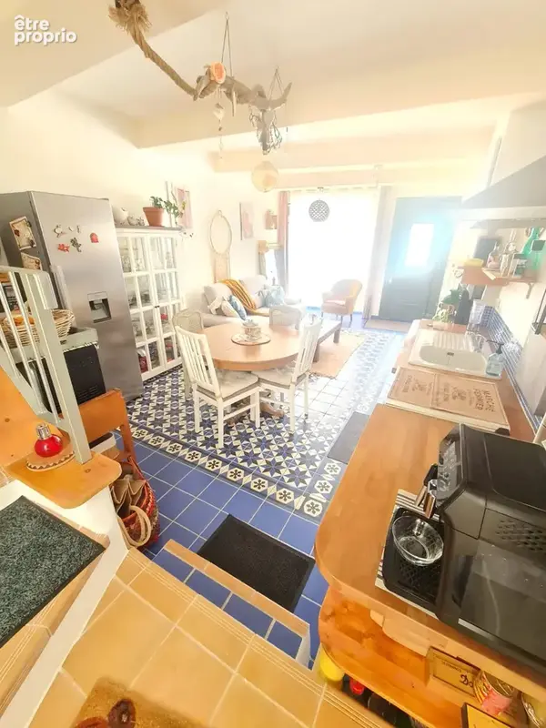 Photo Maison à Tourouzelle au prix de 123 500€