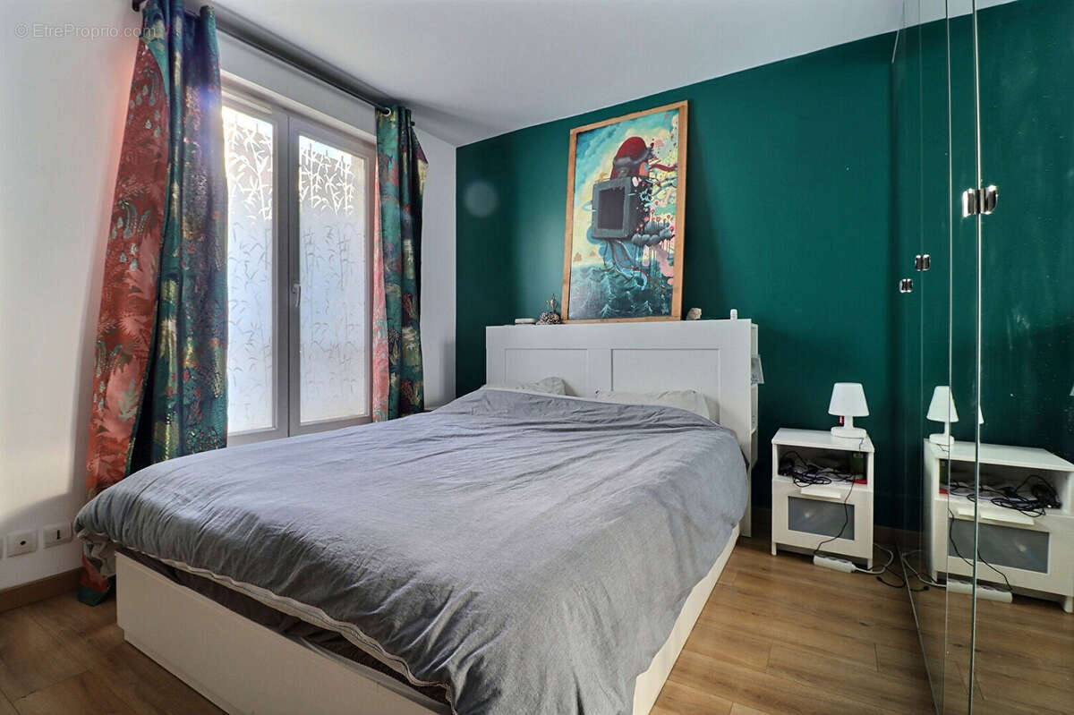 Appartement à SAINT-DENIS