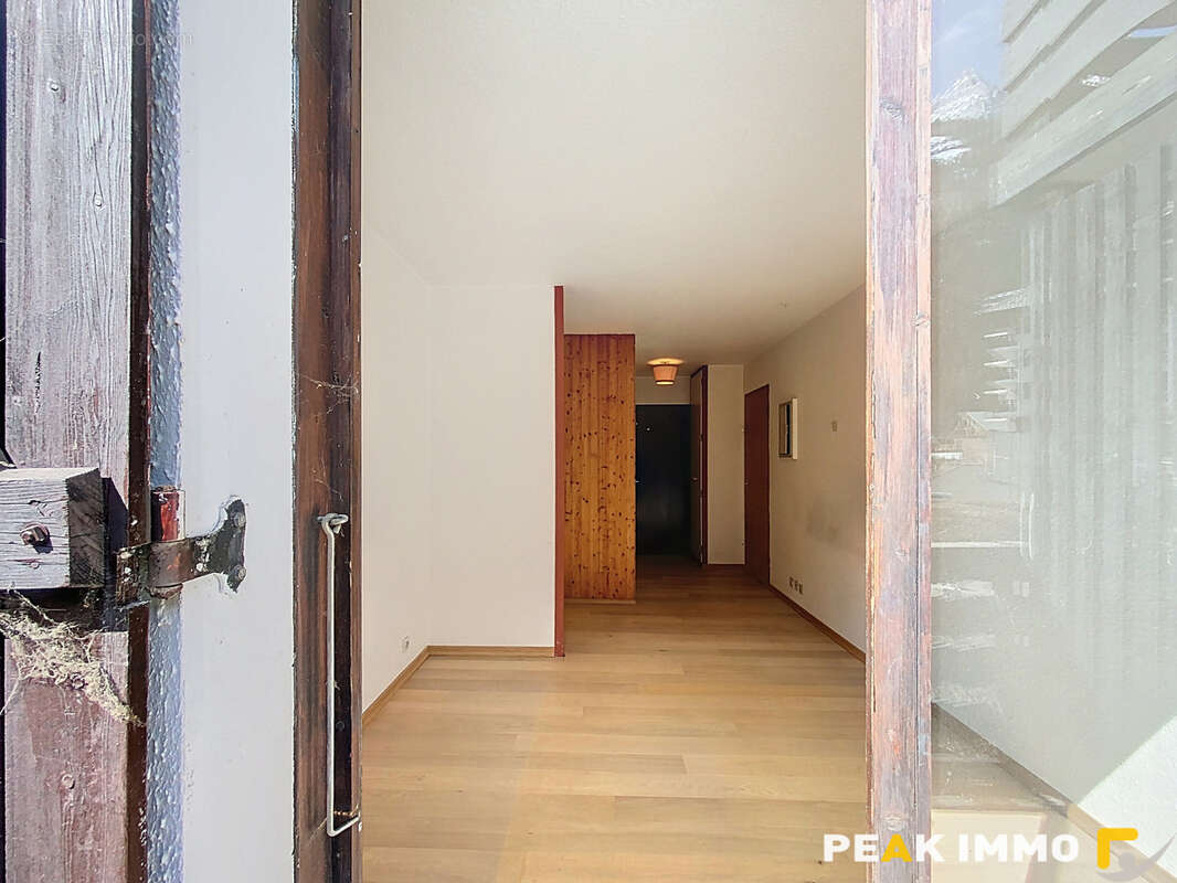 Appartement à CHAMONIX-MONT-BLANC