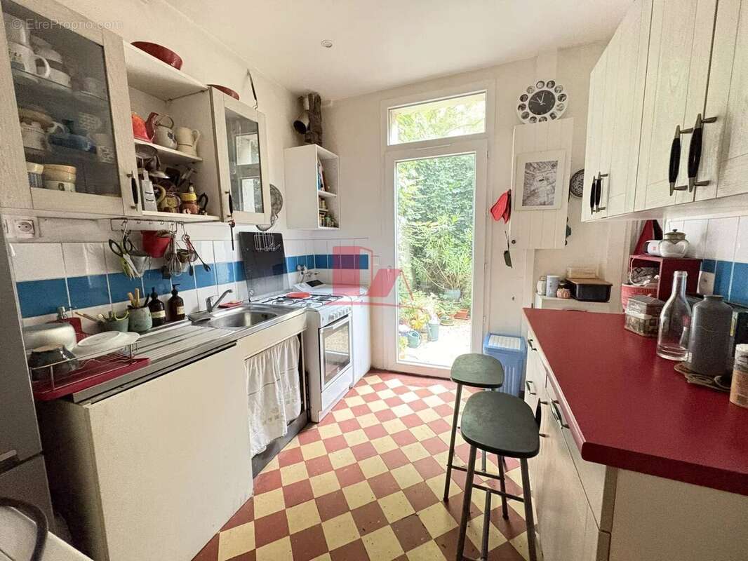 Maison à VANVES