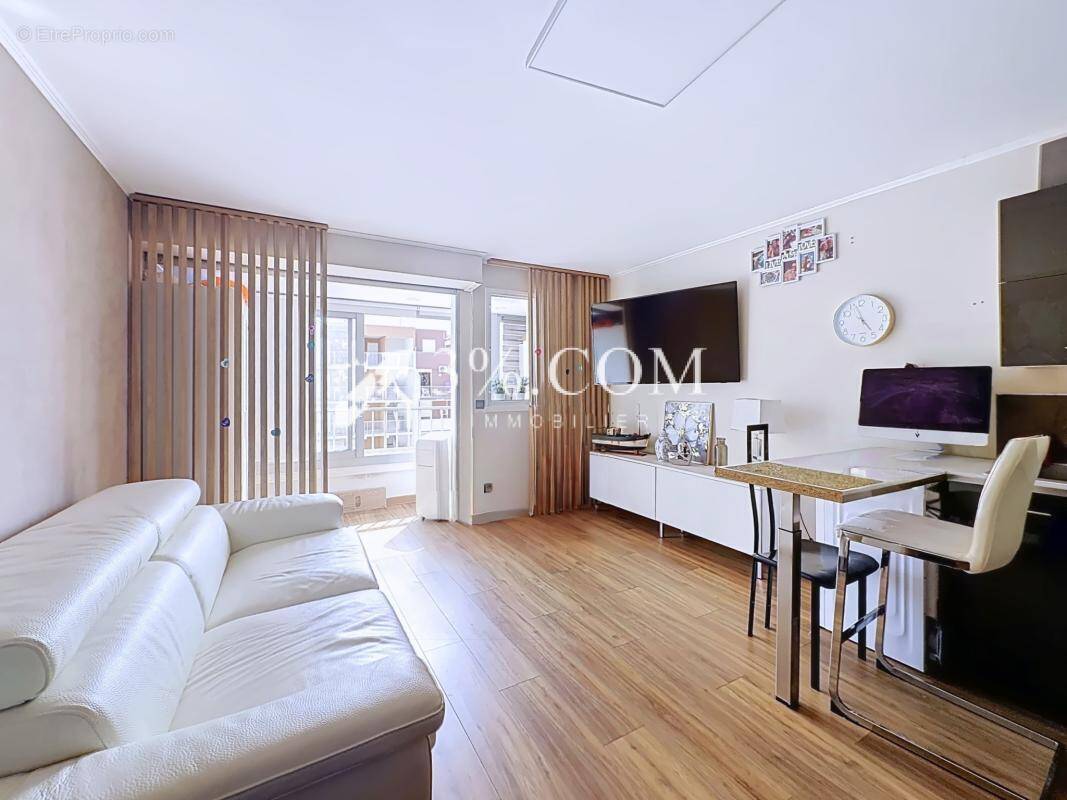 Appartement à GRUISSAN