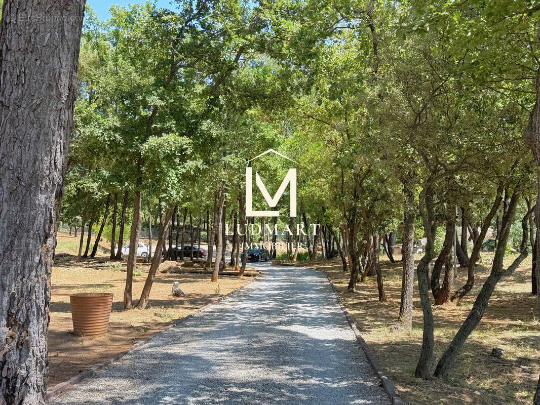 Propriété de caractère avec ancienne bergerie rénovée, piscine et 7,5 hectares en Provence - photo 16