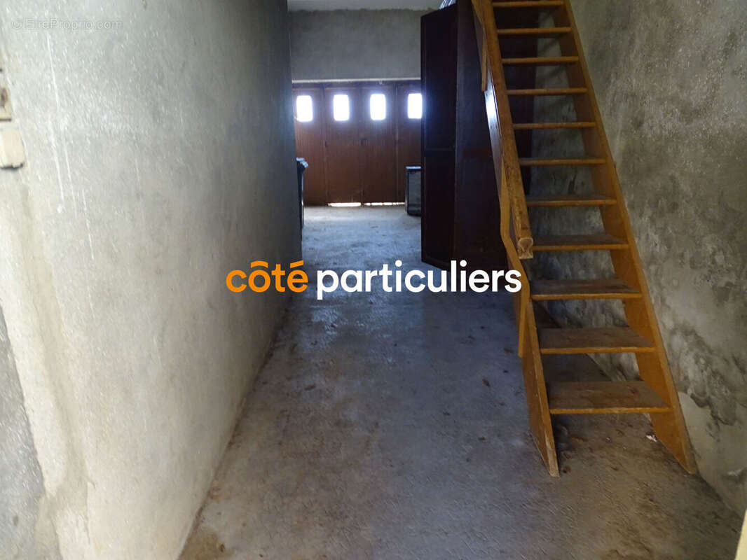 Maison à CHATEAUMEILLANT