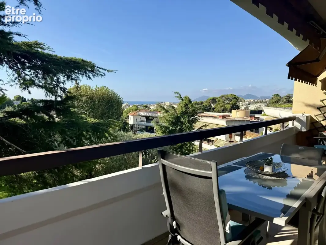 Appartement à LE CANNET