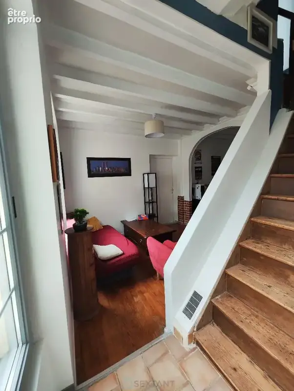 Maison de 112 m² avec dépendances, à 2 pasdu centre ville de Lisieux - photo 31