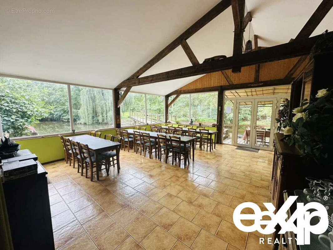 Maison à SENS-DE-BRETAGNE