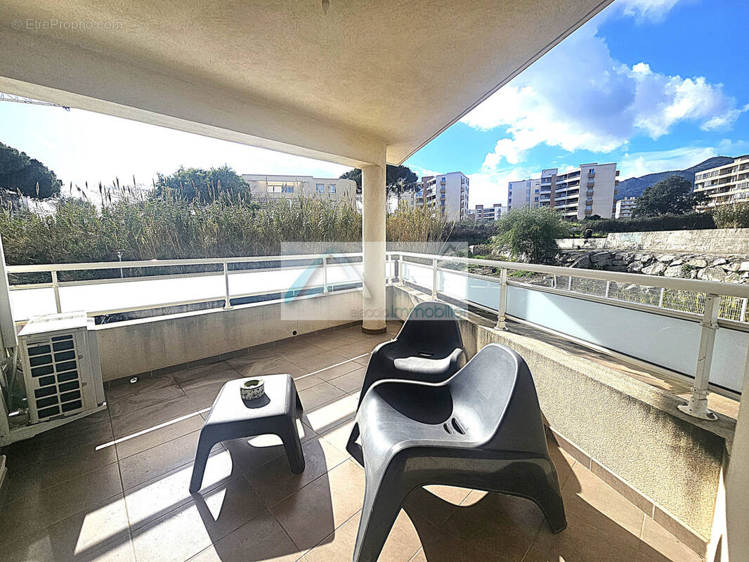 Appartement à AJACCIO