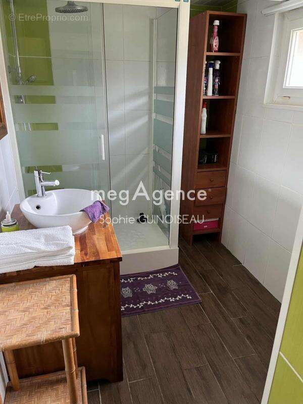 Maison à SAINT-LEGER-SOUS-CHOLET