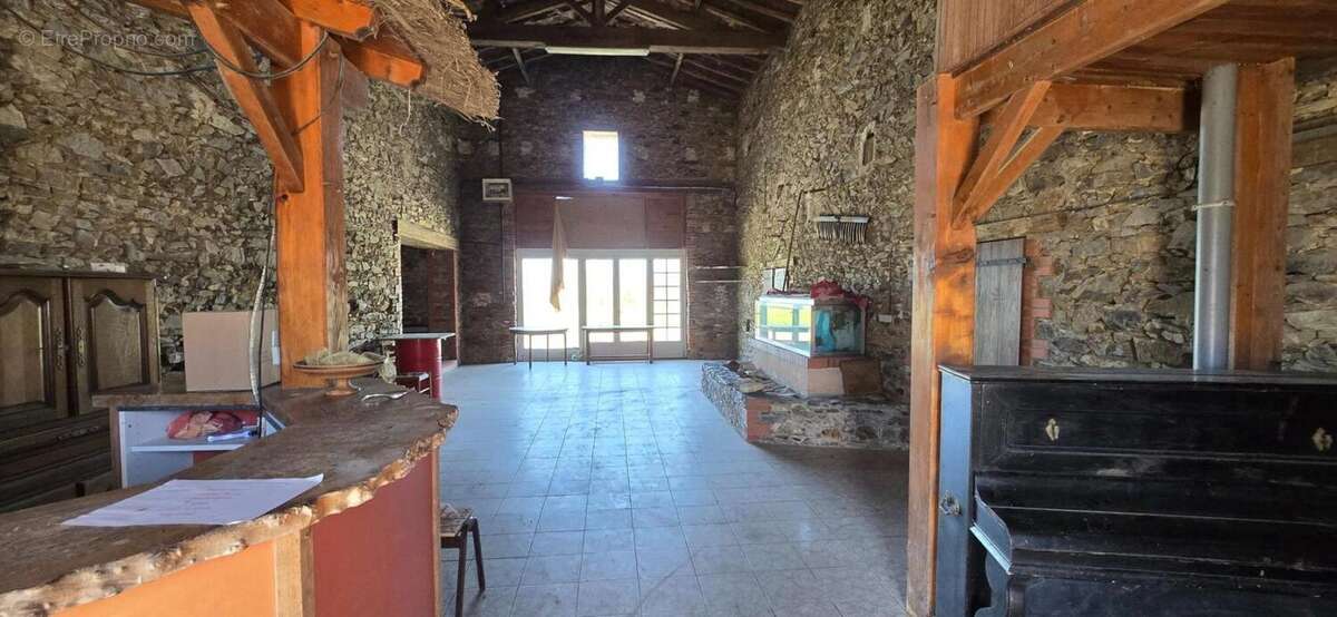 Maison à CHAVAGNES-EN-PAILLERS