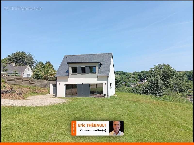 Coup de cœur à Penzé – Maison récente classée A, 4 chambres avec suite parentale, au calme entre rivière et littoral ! - photo 24