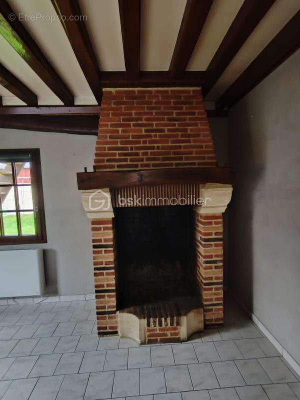 Maison Normande 3 chambres, sous-sol, centre de Bourneville - photo 11