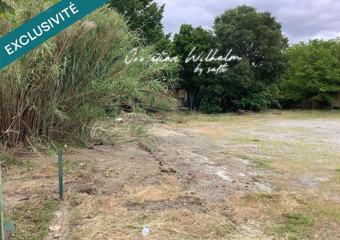 Photo 2 - Terrain à TOULOUSE
