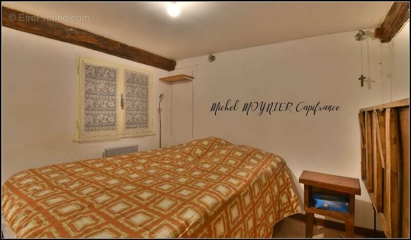 Maison de village à rénover avec grange de 186 m² à Siguret - photo 13