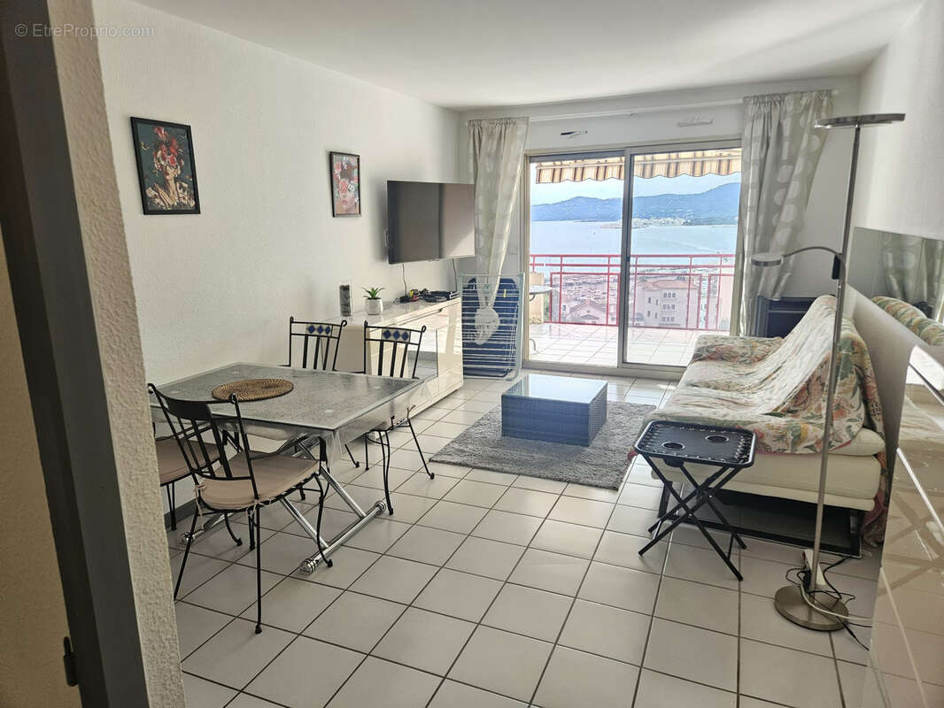 Appartement à LE LAVANDOU