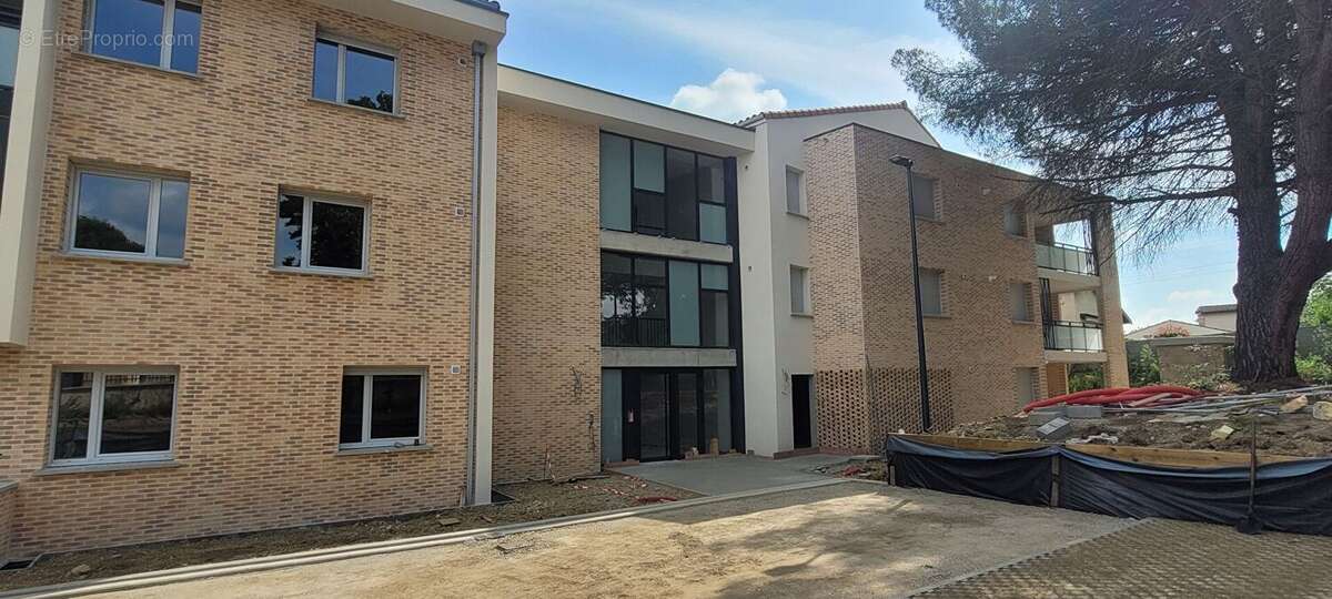 Appartement T4 dernier étage + terrasse à Saint Orens - photo 10