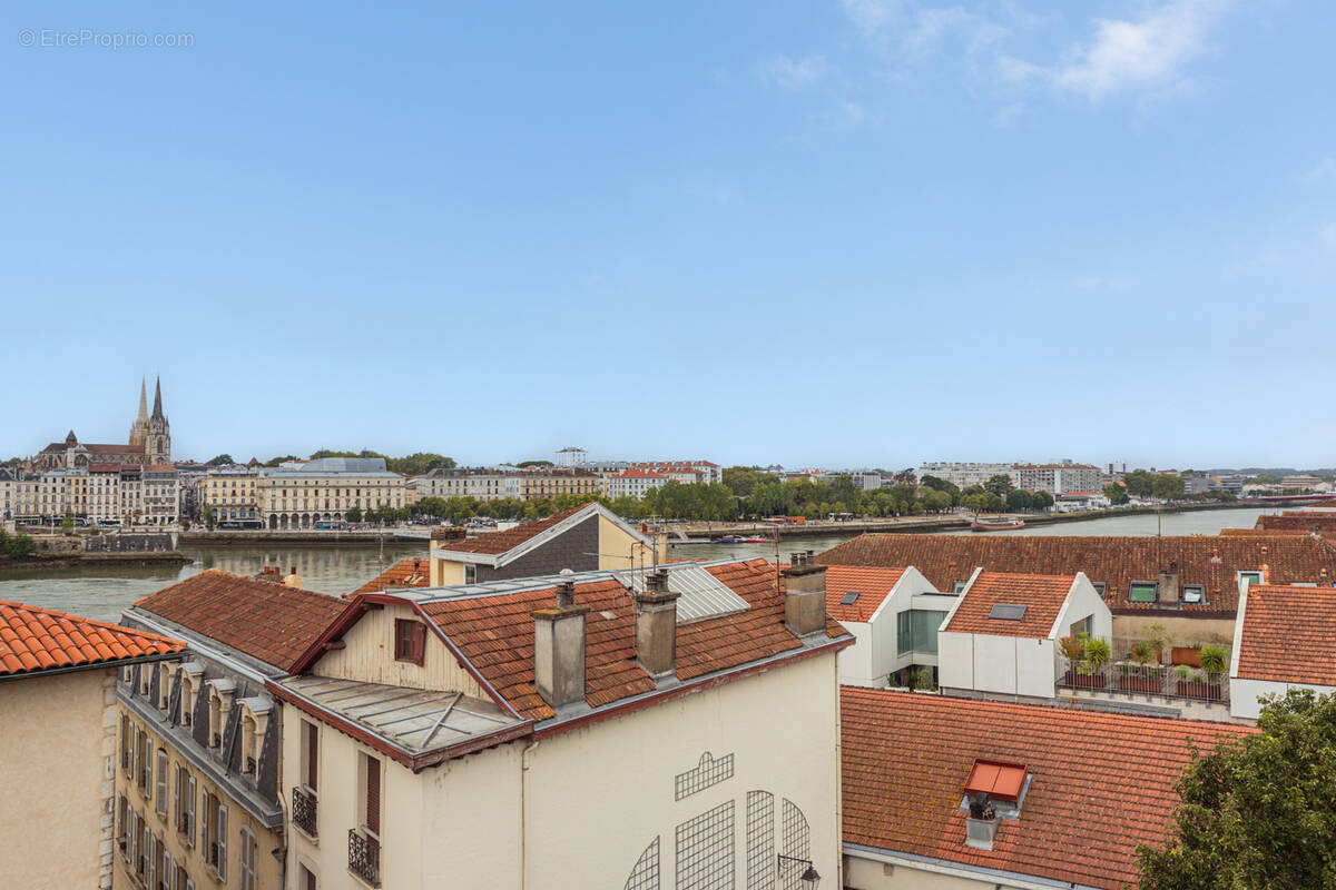 Appartement à BAYONNE