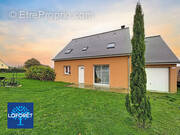 Maison à SAINT-SAUVEUR-DES-LANDES