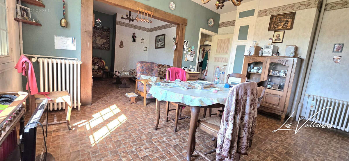 Maison à ARQUES-LA-BATAILLE