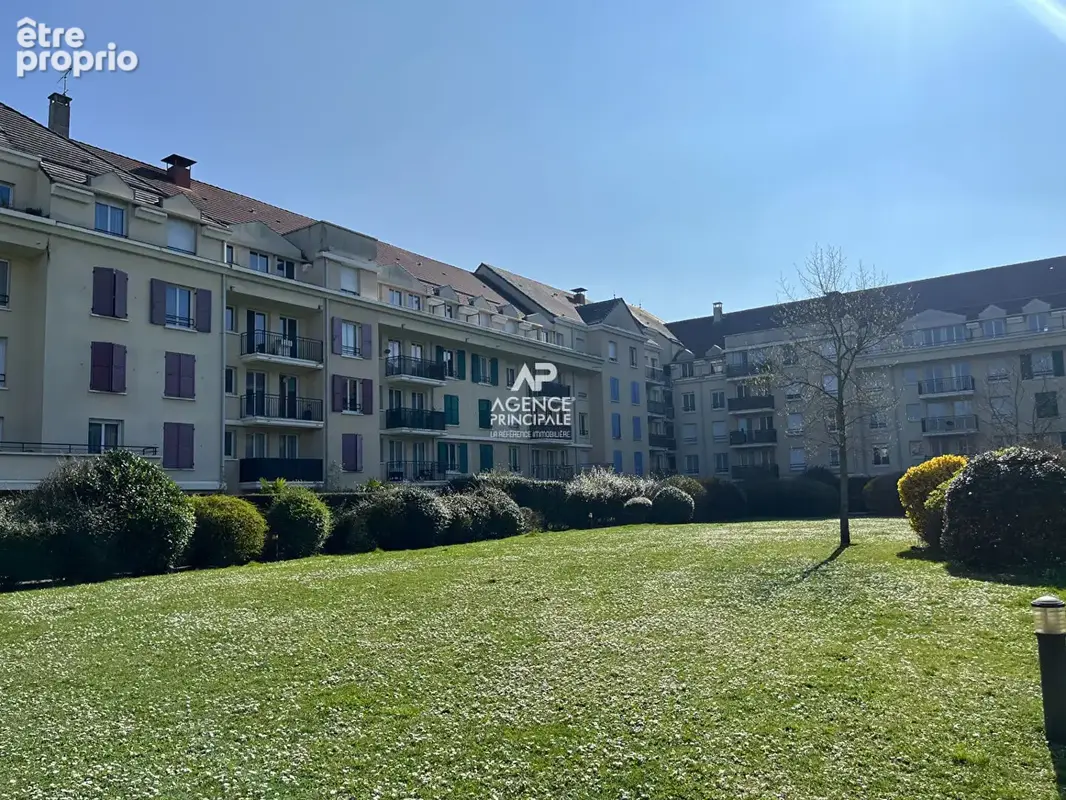 Appartement à PONTOISE