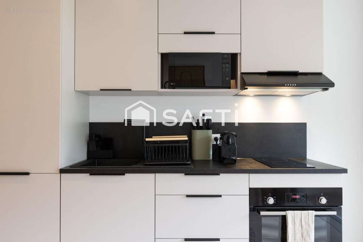 Appartement 32 m² à Saint-Martin  - photo 6