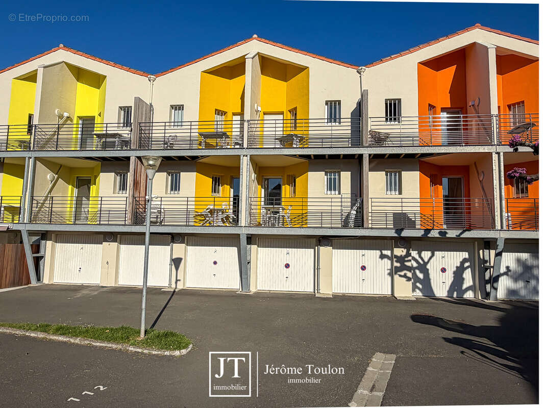 Appartement à SAINT-PALAIS-SUR-MER