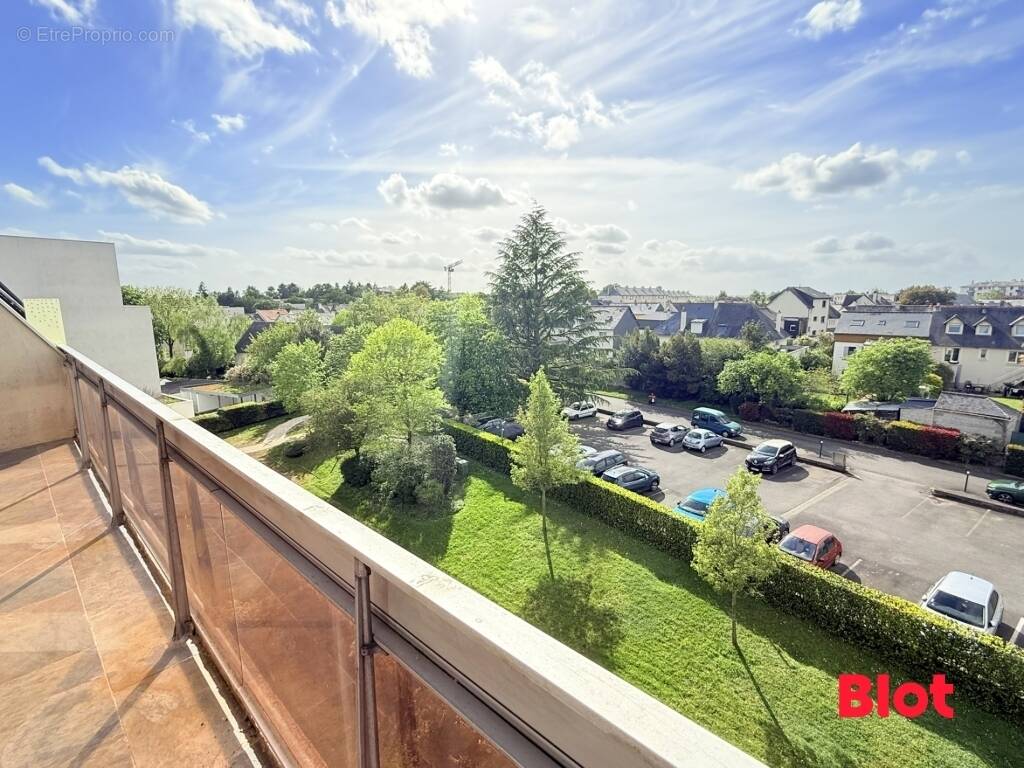 Appartement à RENNES