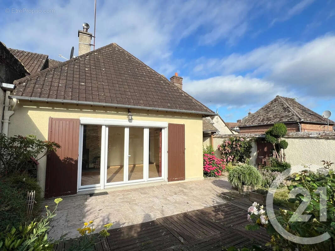 Maison à ANET