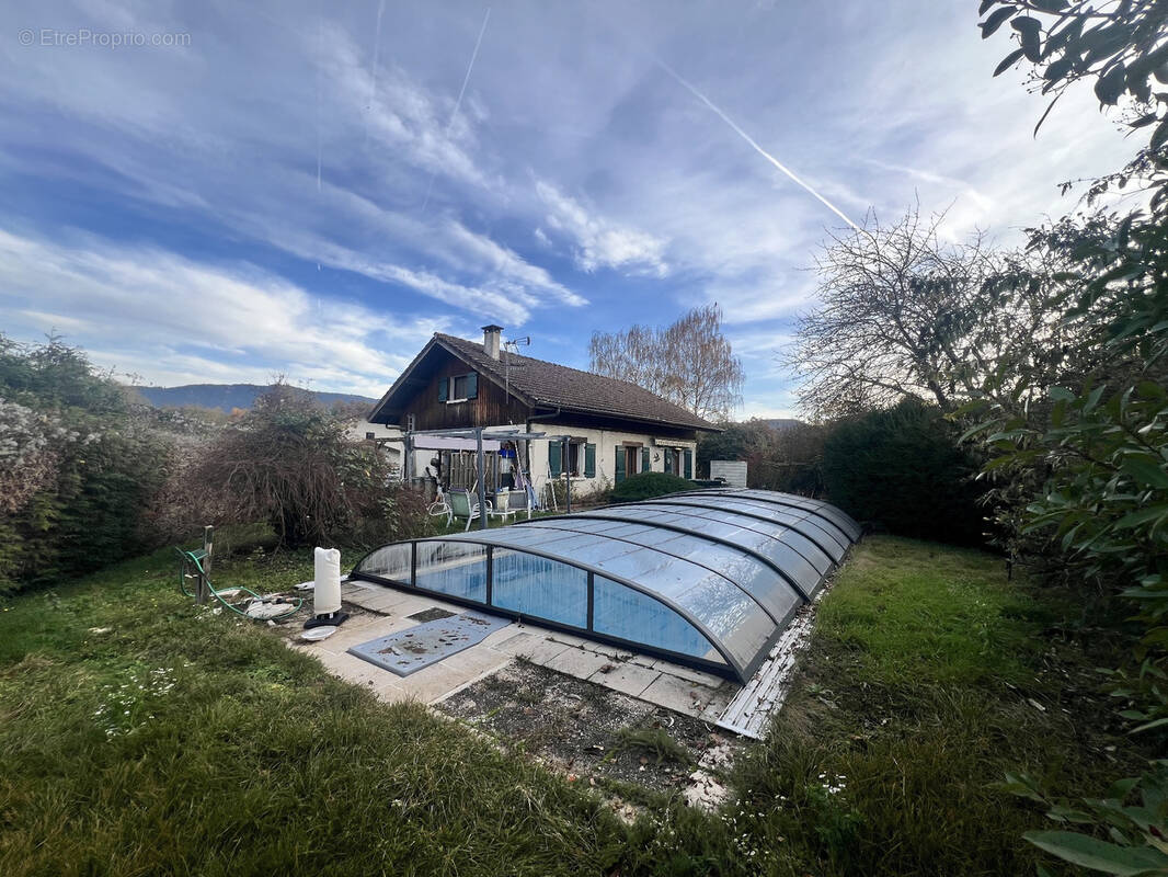 Maison à THONON-LES-BAINS