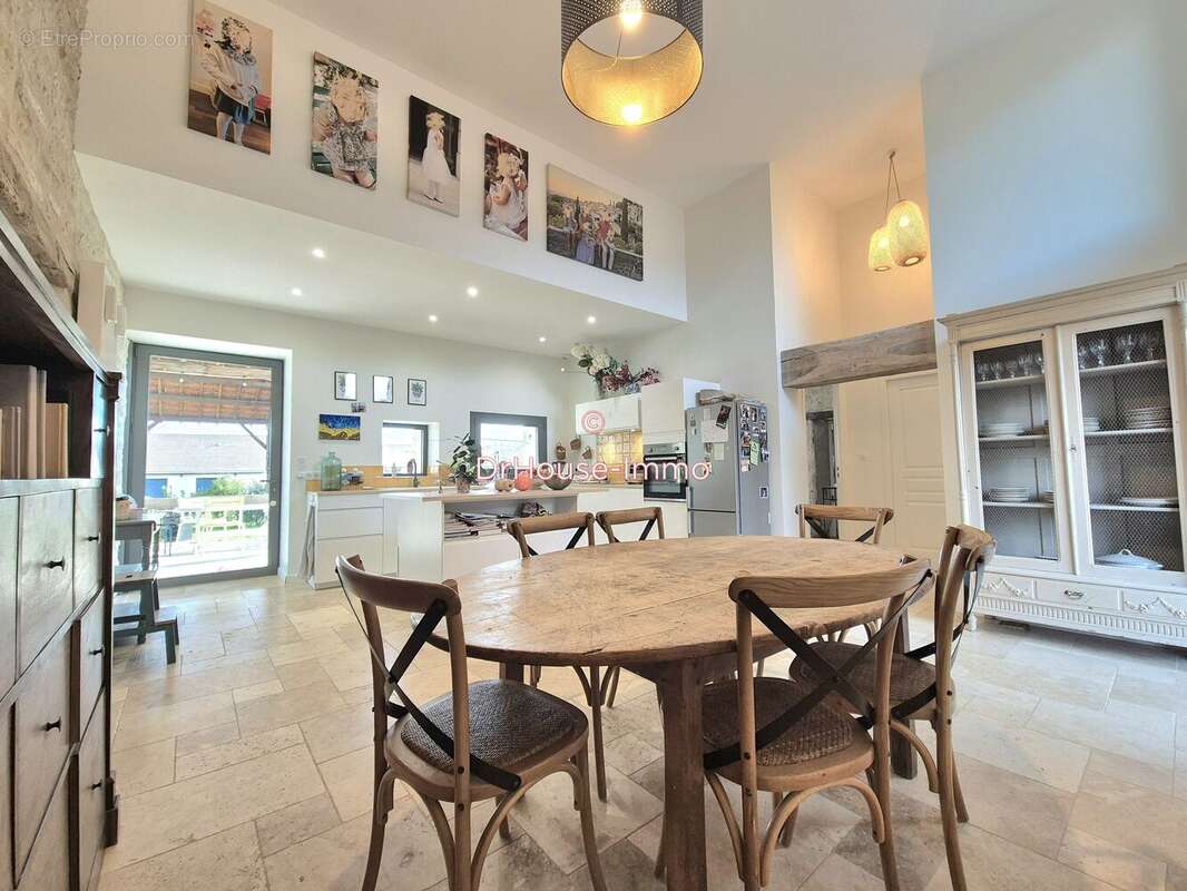 Maison à CHALON-SUR-SAONE