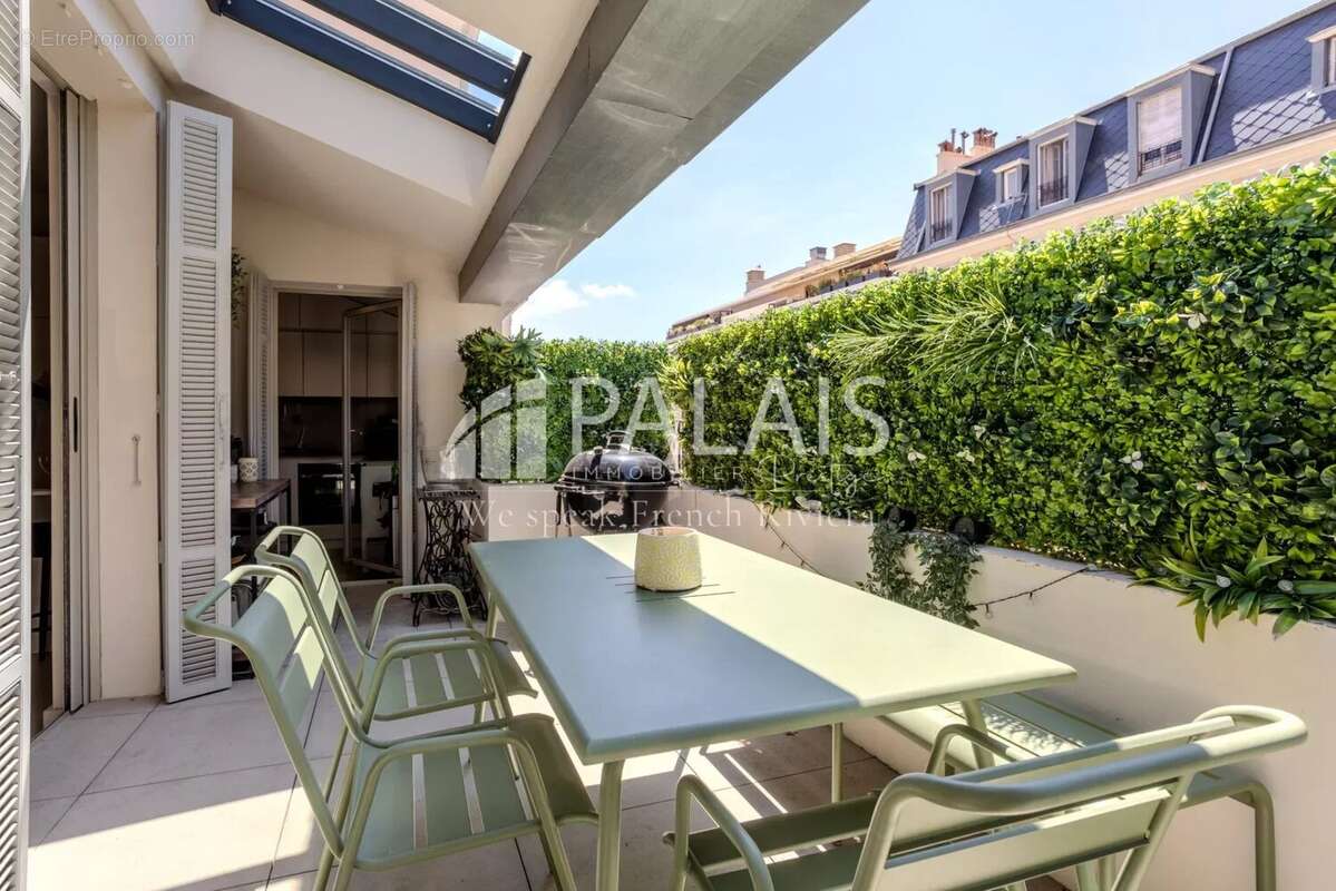 5 peces en dernier etage terrasse wilson -dubouchage - photo 3