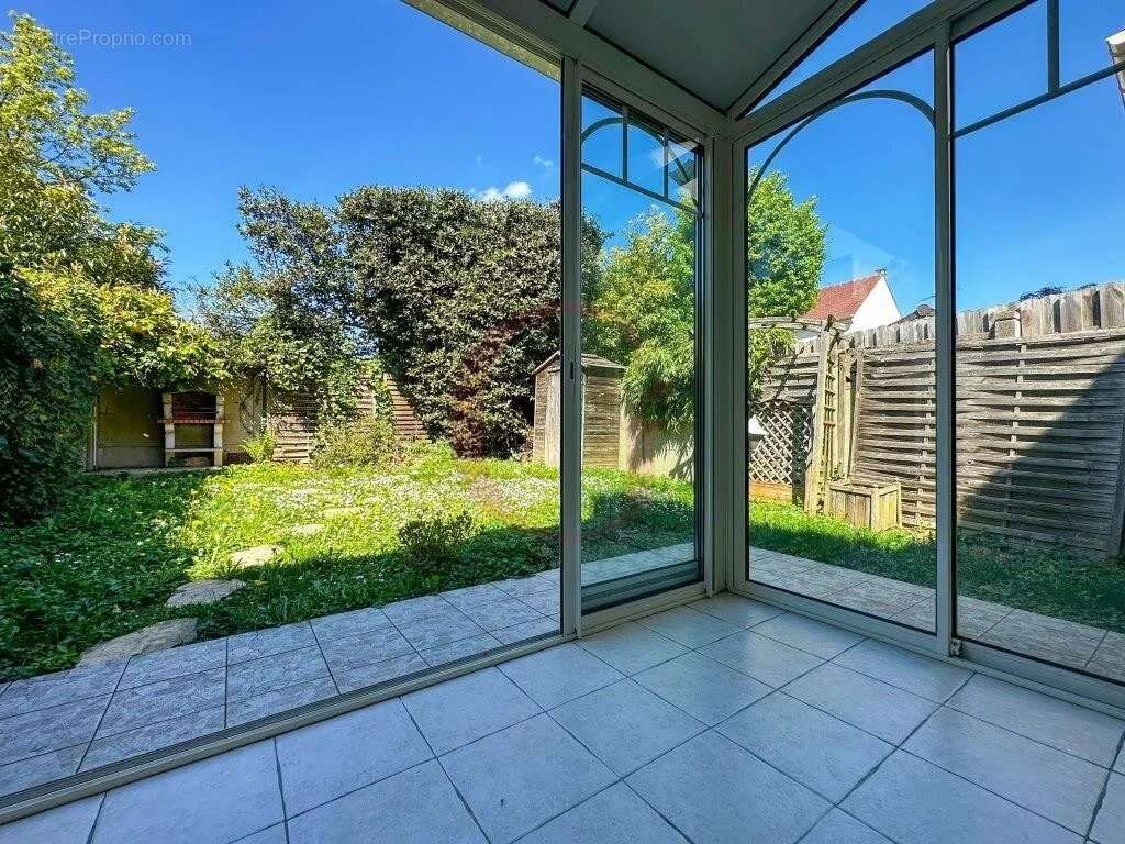 Maison à BOURG-LA-REINE