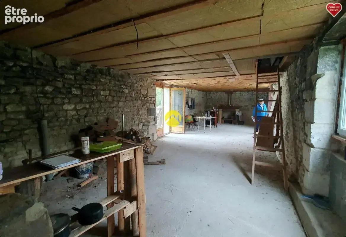 Longère dans cadre privilégié - photo 8