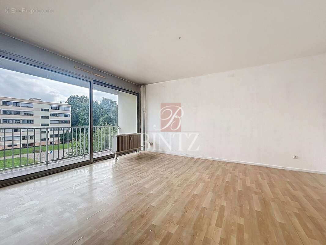 Appartement à ILLKIRCH-GRAFFENSTADEN