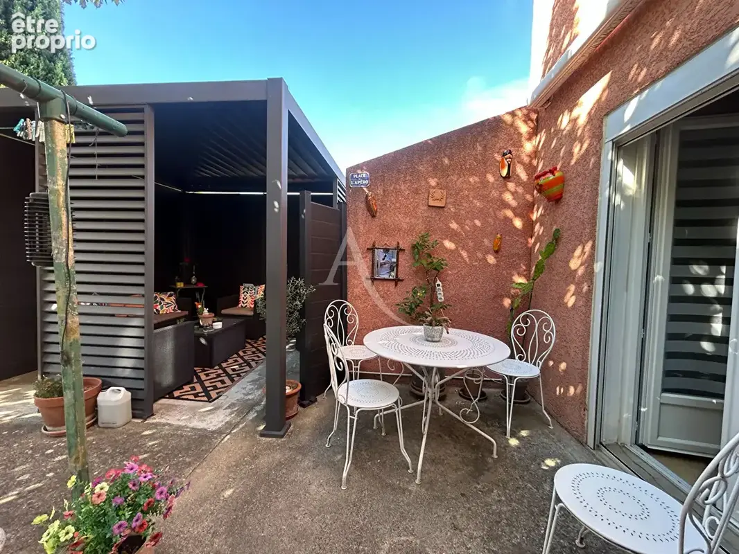 Maison avec jardin a carcassonne - photo 3