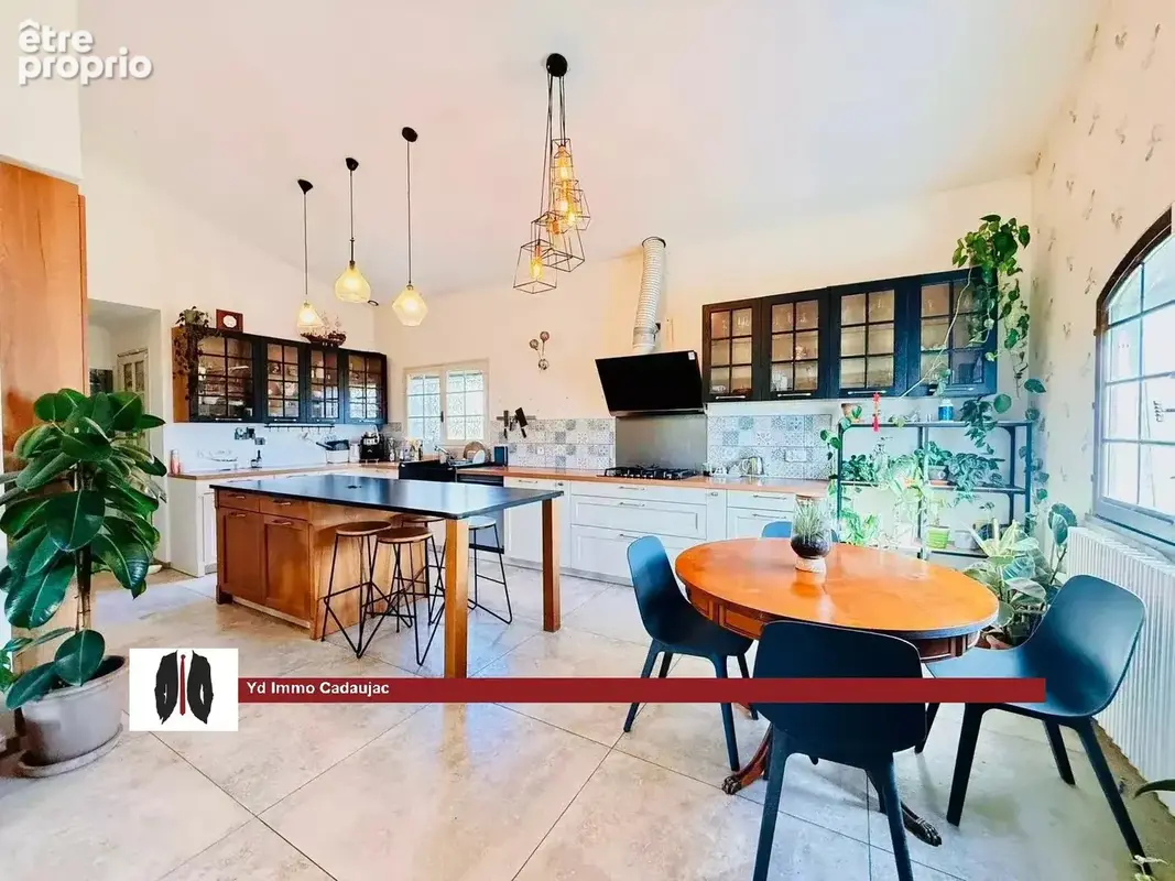 Cadaujac – maison 7 pièces – 174 m² habitables – terrain 1 100 m² - photo 3