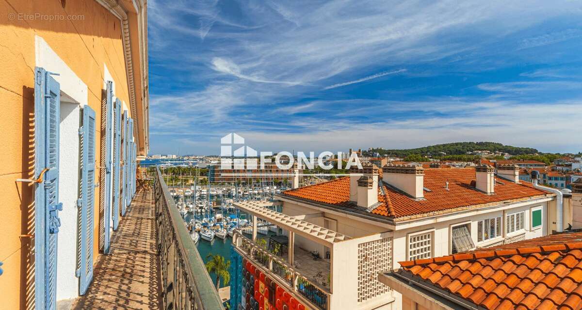 Appartement à LA SEYNE-SUR-MER