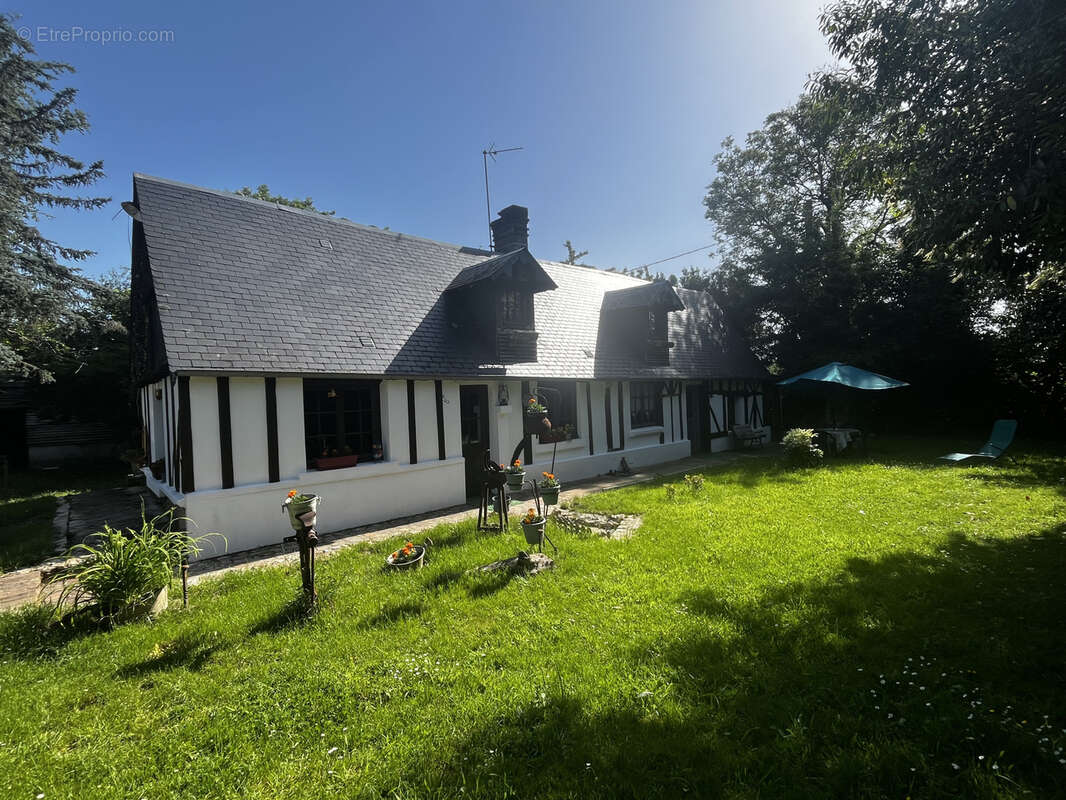 Maison à VIMOUTIERS