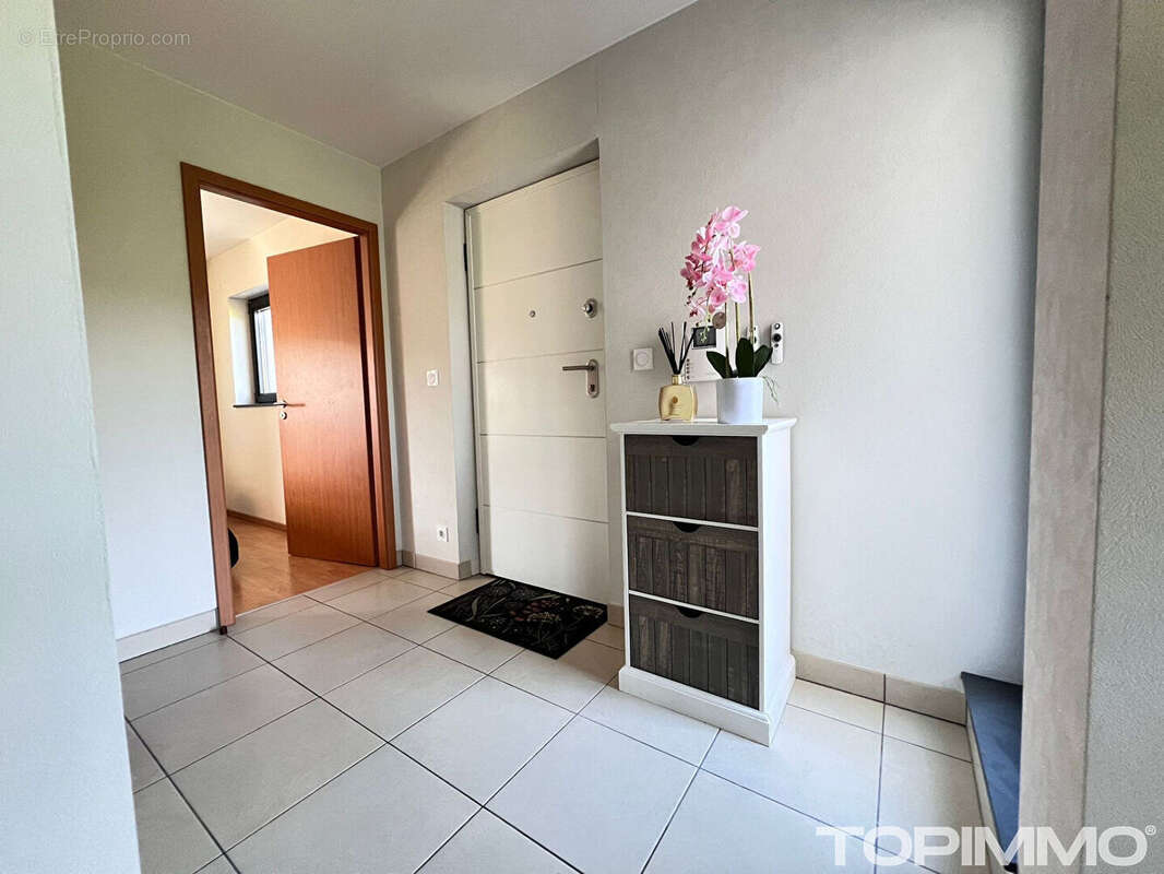 Appartement à WALBACH